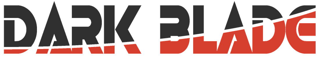 Dark Blade Logo 2026 (1100×200) Dark Blade